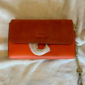 Woman's Purse - Orange